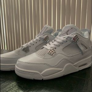 Air Jordan retro 4 pure $$$$$